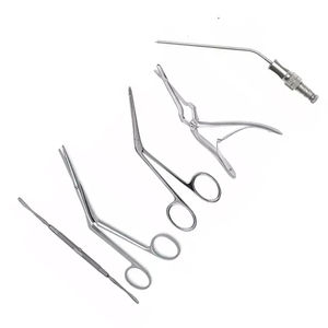 Ensemble d'instruments chirurgicaux de précision pour la correction nasale, kit multi-outils pour procédures médicales - Product Image 6