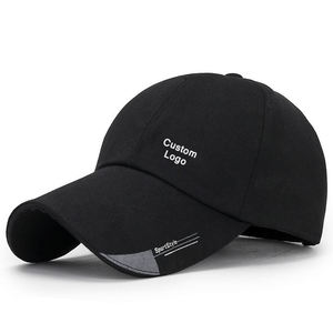 Gorras de Béisbol Casuales Holgadas Personalizadas al por Mayor / Nueva Llegada de Ropa Deportiva de Moda para Hombre y Mujer - Product Image 2