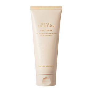 Limpiador Facial en Espuma con Extracto de Caracol Nature Republic - Product Image 1