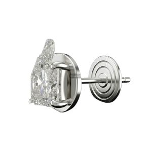 เพชรปลูกในห้องปฏิบัติการ IGI GIA Certified 3 กะรัต ขายส่ง คุณภาพ HPHT CVD เหมือนเพชรธรรมชาติ D VVS - Product Image 1