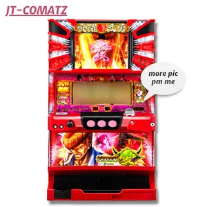 ONIHAMA AI Bombing Gurentai Japan Pachi Coin Tokens Game Machine Used