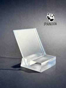 Ultra Clear <b>Laminated</b> Decorative <b>Glass</b> with Diverse Patterns for Industrial Curtain Wall and Staircase Applications - Product Image 6