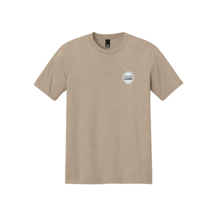 T-shirts personnalisés avec logo de marque, multi-marques, en tissu tri-blend, vente en gros au Canada, vêtements vierges - Product Image 1