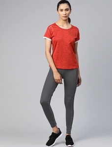 Leggings de Yoga de Cintura Alta para Mujer, Texturizados, Sin Costuras, de Spandex y Nailon, Elásticos en 4 Direcciones, Ligeros, 220g, Pantalones Deportivos - Product Image 2