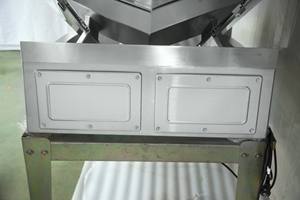 Kenwei 10 Kop <span class=keywords><strong>Multihead</strong></span> Weger <span class=keywords><strong>14</strong></span> Kop Combinatie Weger Machine Koffiebonen Korrels Verpakkingsmachine - Product Image 6