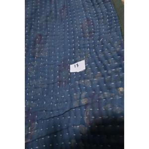 Veste Kantha vintage bohème pour femmes, veste d'hiver en coton indien faite à la main, veste ethnique en patchwork - Product Image 6
