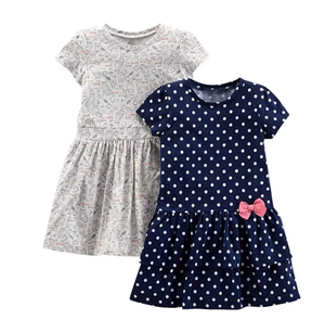 Vestido de Fiesta Formal para Niñas, Ligero y Cómodo para Uso Diario, Ropa Elegante para Niños, Proveedor Mayorista de Ropa para Bebés - Product Image 2