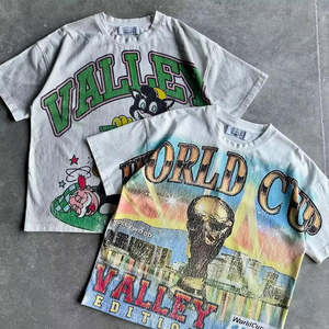 Camisetas Personalizadas para Hombre, Novedades 2026, Camiseta Estampada de Alta Calidad, Camiseta Vintage Oversize - Product Image 2