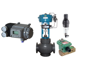 Vanne à boisseau sphérique Samson de haute qualité avec positionneur Masoneilan SVI1000/SVI2/SVI3 – Nouveau stock de pièces de vanne diverses - Product Image 4