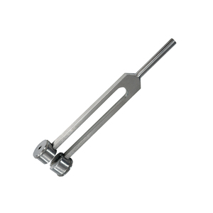 Diapason de haute précision pour usage ORL et neurologique – Diapason de qualité supérieure pour tests de vibration et d'audition - Product Image 4