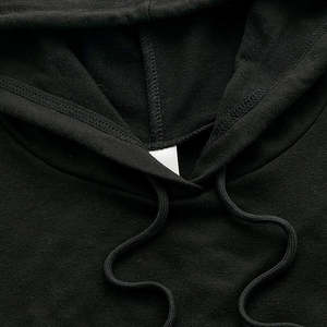 เสื้อครอปฮู้ดดี้ผู้หญิงขายดี คุณภาพระดับมืออาชีพ ผลิตจากผ้าฝ้ายโพลีเอสเตอร์ 100% ราคาขายส่ง - Product Image 5