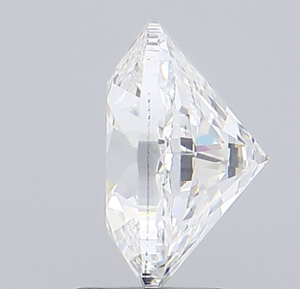 Diamante Cultivado en Laboratorio con Certificación IGI, 4.06 CT, Corte Ovalado Modificado H&A, Color F, Claridad VVS2, Modelo 1 ROYAL GEMS, Fabricación de Joyas, Gujarat - Product Image 5
