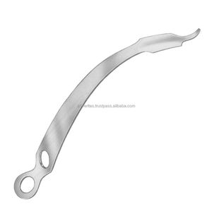 Instruments orthopédiques de qualité supérieure A-1 VERITAS Hohmann-Aldinger, levier de chirurgie osseuse en acier inoxydable |   porte-aiguille - Product Image 4