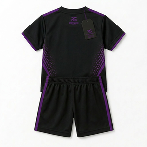 Nouvelle collection 2026 : Ensemble court pour enfants, doux et résistant, idéal pour le sport, les aventures en plein air et le quotidien. - Product Image 5