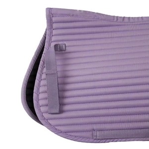 <b>Top</b> Selling Custom Dressage Jumping Saddle Pad Breathable Lightweight Eco-Friendly <b>PVC</b> Equestrian Horse Riding Equipment - Product Image 5