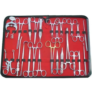 Rétracteur chirurgical ORL en acier inoxydable PISSCO – Kit d'instruments chirurgicaux ORL en acier inoxydable pour oreille, nez et gorge - Product Image 4