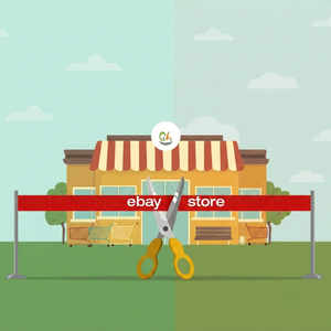 Domine su Tienda Personalizada en eBay: Soluciones Avanzadas de Comercio Electrónico que Optimizan las Operaciones y Maximizan el Impacto de su Tienda en Línea - Product Image 1