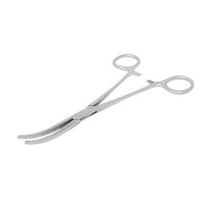 Pinzas hemostáticas de acero inoxidable de ángulo recto, alicates para abrazaderas de manguera, alicates separadores de ángulo recto de 90 grados, 16 cm, China - Product Image 1
