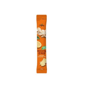 Bebida de Jengibre Orgánico de Alta Calidad, Extracto Natural de Jengibre, Ingrediente para Bebidas Saludables, Fabricante OEM - Product Image 3