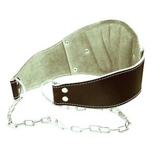 เข็มขัดดิปปิ้งหนัง PU ทนทาน น้ำหนักเบา ระบายอากาศได้ดี กันน้ำ คุณภาพสูง ผลิตตามสั่ง สำหรับออกกำลังกายและฟิตเนส - Product Image 2