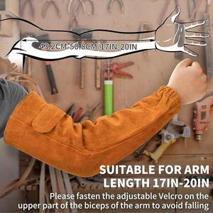 Mangas de Protección para Soldadura de Alta Calidad, las Más Vendidas, al por Mayor - Product Image 4