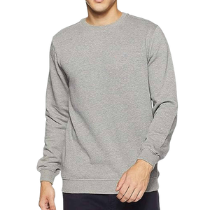 Camiseta de Punto de Manga Larga con Cuello Redondo para Mujer, Color Sólido, Corte Regular, Informal, para Todas las Temporadas, Blanca, Beige, Marrón, Negra - Product Image 3