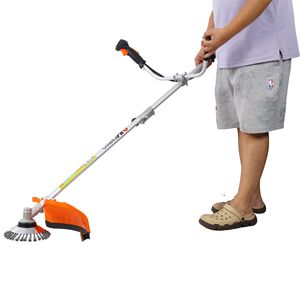 Decespugliatore a Benzina 52cc Multifunzione 3-in-1 con Accessori per Taglio Erba da 8 Pollici e Lama Metallica 3T da 10 Pollici per Lavori in Giardino - Product Image 5