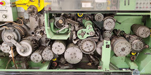 Acheter une machine à fabriquer des cigarettes - 6000 cigarettes par minute, équipement de production de tabac automatique à grande vitesse - Product Image 5