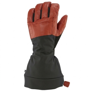 Gants chauds unisexes imperméables, coupe-vent, extensibles et confortables pour le ski et le snowboard, avec doublure polaire pour temps froid - Product Image 4