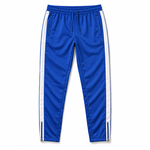 Pantalon de travail marron pour homme, coupe droite, avec poches porte-outils et passant pour marteau, style utilitaire et décontracté, personnalisable, vente en gros - Product Image 3