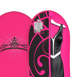 Housse à vêtements en tissu extra épais avec fermeture éclair sur toute la longueur pour un rangement à long terme - Product Image 2