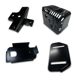 Fabricación de Chapa Metálica de Acero Inoxidable Personalizada de Fábrica con Más Experiencia OEM para Piezas de Motocicleta - Product Image 4