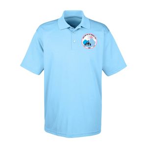 Polo Premium Homme Jack and Jill – Respirant, Manches Courtes, Col Classique, Tissu Doux – Idéal pour le Travail, les Activités de Plein Air et le Quotidien - Product Image 1