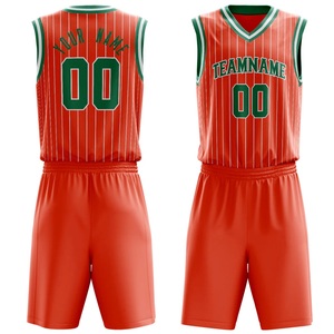 Conjunto de Uniforme de Baloncesto de Alto Rendimiento con Estampado Elite, Ropa Deportiva Transpirable Personalizada para Equipos, Suministro de Fábrica - Product Image 1