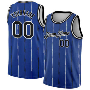 Camiseta de Baloncesto Reversible sin Mangas, Diseño Personalizado al por Mayor, para Hombre, Tallas Grandes, Sublimada, Transpirable, Estampada, 100% - Product Image 4