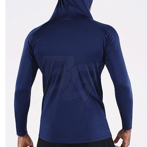 Sudaderas Deportivas de Invierno de Poliéster en Oferta, Bordadas, Transpirables, de Primera Calidad, con Acabado de Tela Suave, Ajuste Cómodo para el Gimnasio - Product Image 2