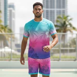 Conjunto de Uniformes de Fútbol Personalizables con Transferencia Térmica, Camisetas de Fútbol para Equipos con Impresión Personalizada, Kits OEM Transpirables para Hombres, Nombre y Letra del Jugador - Product Image 5