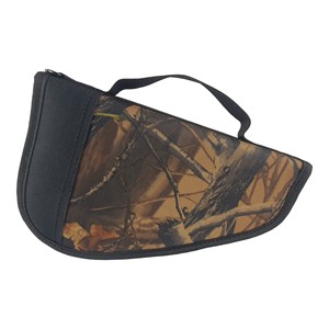 Estuche para Pistola de Caza Maysara Impex, Duradero, con Cierre de Cremallera, Interior de Lana Suave de Poliéster de Alta Calidad, Bolsa para Mochila - Product Image 1