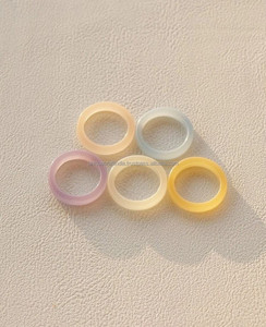 Unique Resin <b>Rings</b> Best Finger <b>Rings</b> for Women Girls <b>Boys</b> Party Wear Wedding by Unique Craft India - Product Image 4