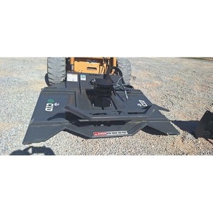 Nouvelle brosse de débroussaillage pour chargeuse compacte de 78 pouces, modèle 2026 CID Tree Reaper, pour l'entretien de la végétation et le défrichement des terrains - Product Image 2