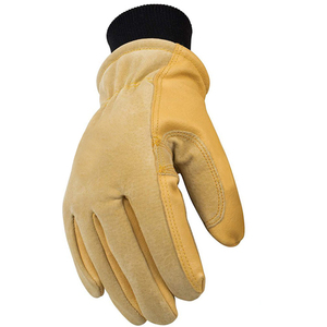 Guantes de Seguridad Industriales Premium para Trabajo Pesado, Guantes de Protección Resistentes a Cortes para Construcción y Manufactura - Product Image 4