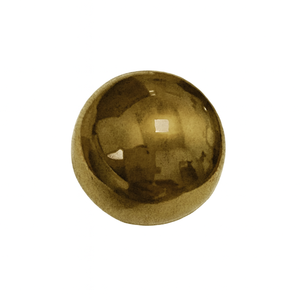 Tapa de Perfume de Aleación de Zinc con Forma de Bola Cromada Dorada/Plateada, de Alta Calidad, Resistente al Óxido, para Envases de Perfume - Product Image 6