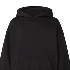 Sweat à capuche personnalisable pour homme, 100 % coton, coupe classique, épais, respirant, idéal pour l'hiver, best-seller, personnalisable - Product Image 3