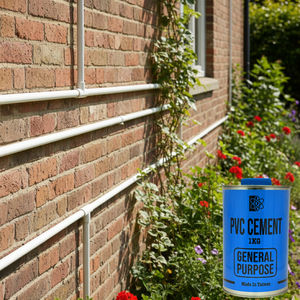 Cemento de PVC de Alto Rendimiento para Aplicaciones de Construcción, Transporte y Embalaje, Resistente a Altas Temperaturas - Product Image 6