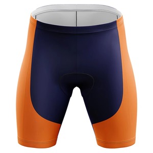 Conjunto de Uniforme de Ciclismo Atlético para Hombre, Jersey de Ciclismo de Manga Corta de Alta Calidad con Pantalones Cortos de Ciclismo Acolchados con Gel Cómodos para Exteriores - Product Image 3