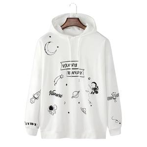 Sudadera con Capucha Estampada para Hombre, Proveedor OEM Personalizado, Moda Lista para Enviar - Product Image 1