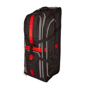 Bolsa de Cricket Profesional Personalizada con Impresión, Bolsa de Gran Capacidad para Equipo de Cricket con Múltiples Bolsillos para Bates, Guantes y Cascos - Product Image 2