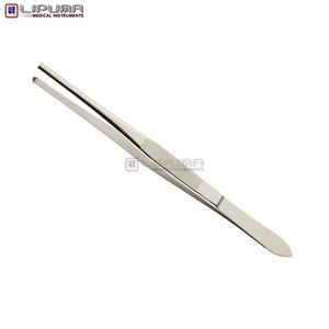 Pinzas Quirúrgicas Manuales de Acero Inoxidable STILLE, 2x3 Dientes, Estándar de Seguridad MOL, Instrumentos Médicos al por Mayor - Product Image 6