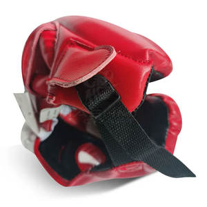Protector de Cabeza Ligero y Ajustable para Entrenamiento de Boxeo, Kickboxing y Desarrollo de Habilidades en Artes Marciales - Product Image 6