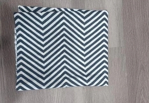 Sari de Chifón KV de Diseño Sencillo para Uso Diario - Reversible, Antiarrugas, de Rayón, para Fiestas y Uso Casual - Product Image 6